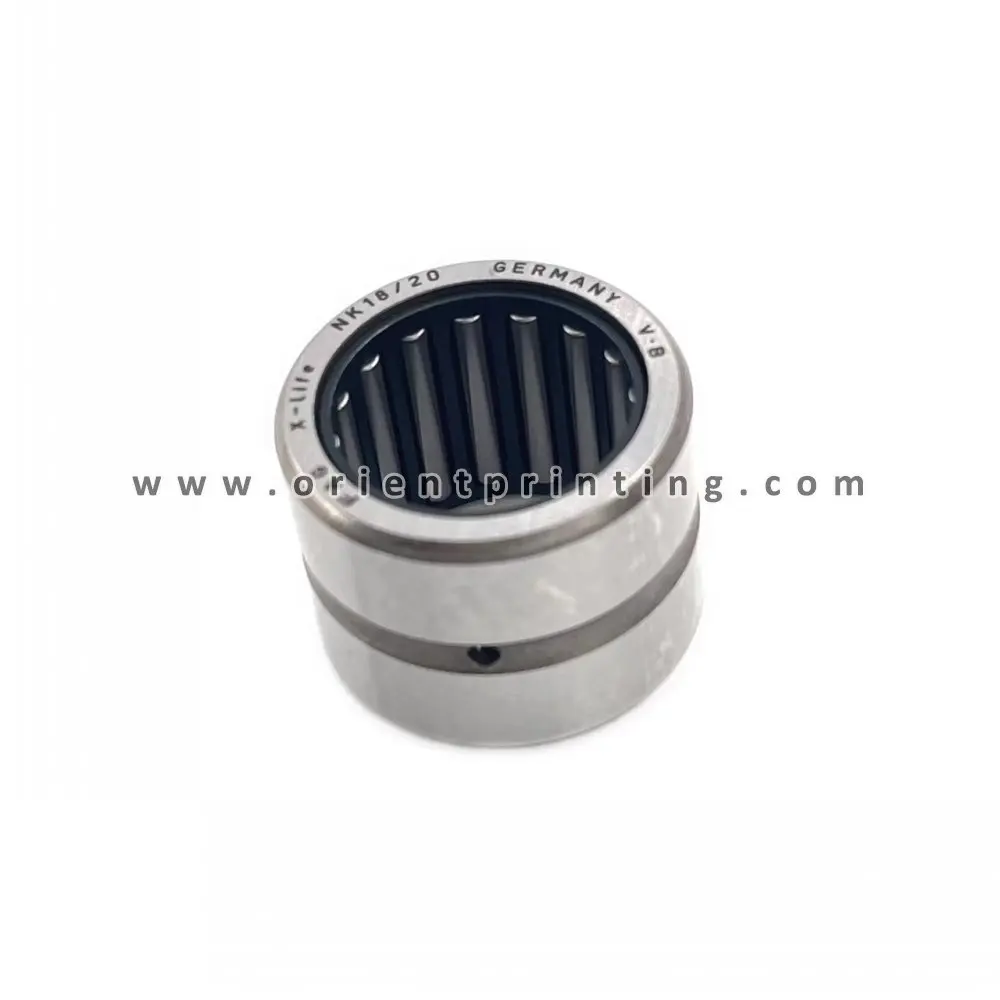 

Игольчатый подшипник NK 18/20 для Heidelberg CD102 CX102 SM74, 00.550.0033, запчасти для машин