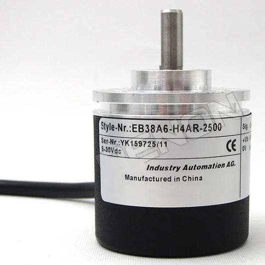 

Новый оригинальный в коробке EB38A6-H4AR-1000 1024 2000 2500
