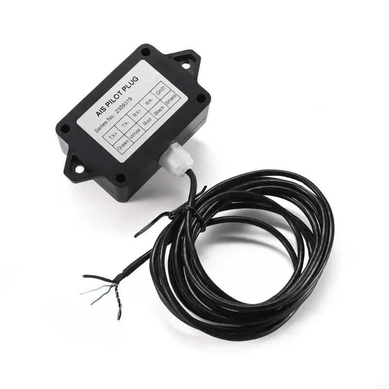 547C Weatherproof AIS RS422 Cable for Marine Enhancing Safety Real Time Data Accuracy