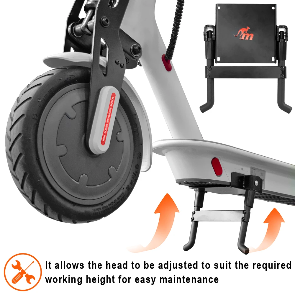 Suspension arrière Monorim MR1 pour Xiaomi M365, 1S, Pro2 et M365 Pro Suspension arrière Monorim MR1 pour Xiaomi M365, 1S, Pro2 et M365 Pro
