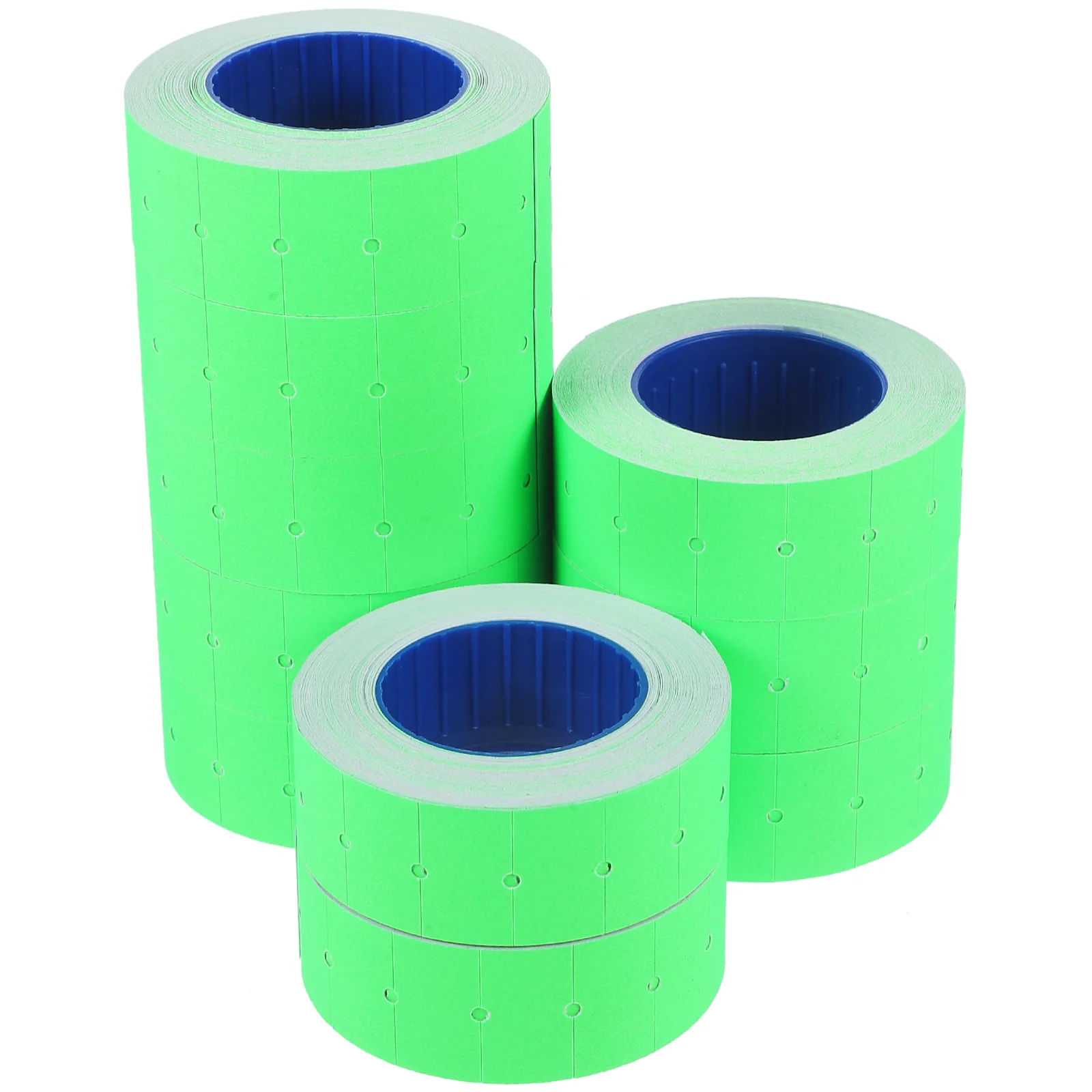 

1 Roll Blank Labels Sticker Merchandise Price Label Adhesive Labels Sticker Price Sticker