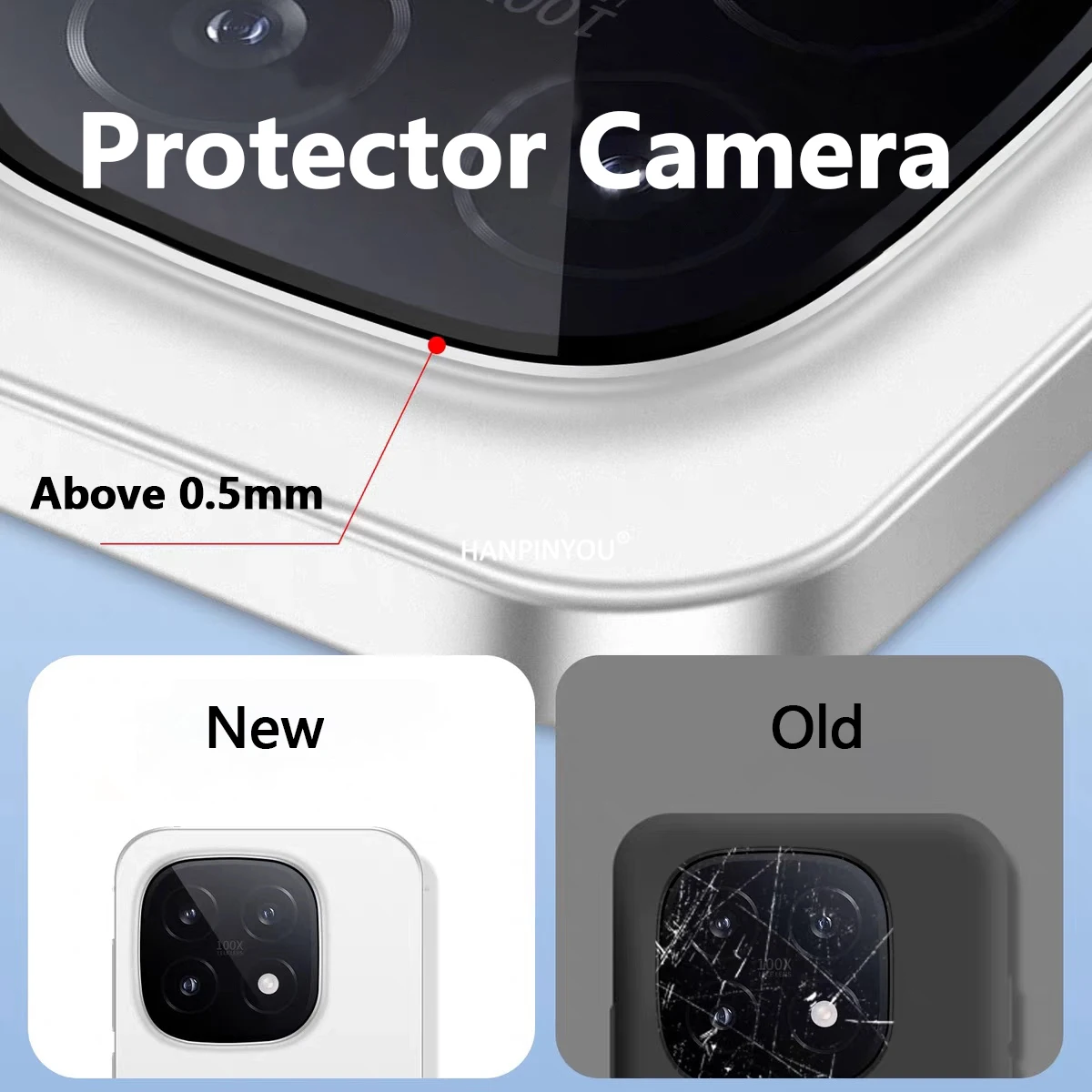 Ultra Thin Translucent Matte Anti-Fingerprint Lightweight Case Cover