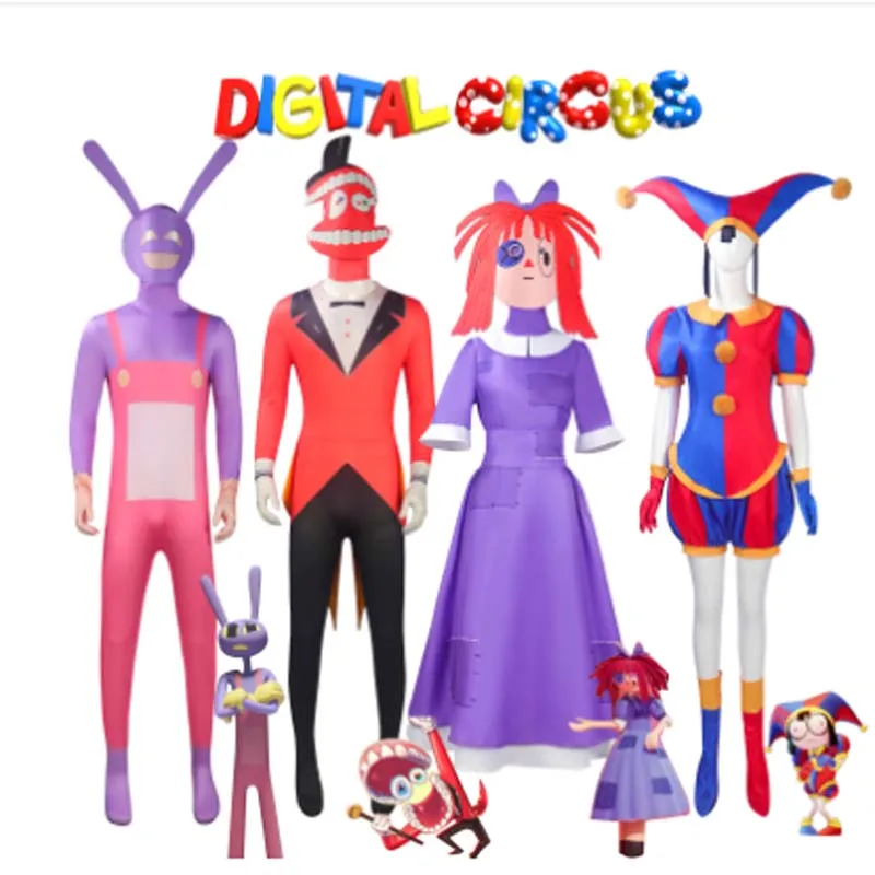 The-Amazing-Digital-Circus-Pomni-Cosplay-Costume-Theater-Ragatha-Jax ...