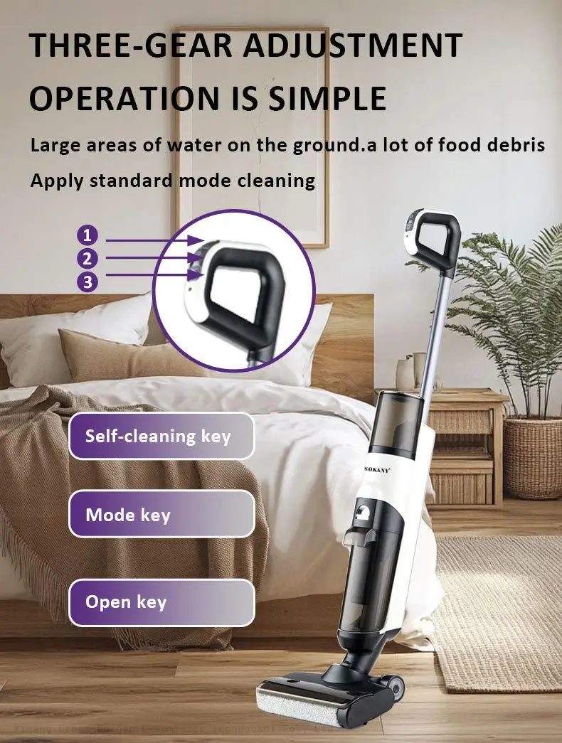 Description Picture 5 of itemDry And Wet Vacuum Vacuum Cleaner