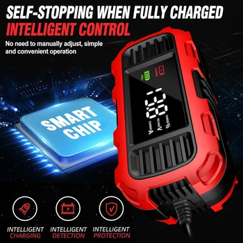 Smart Battery Trickle Charger 1