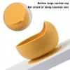 Children Silicone Suction Cup Bowl Feeding Tableware Infant Non-slip Training Learning to Eat Bowl Baby Complementary Bowl 6