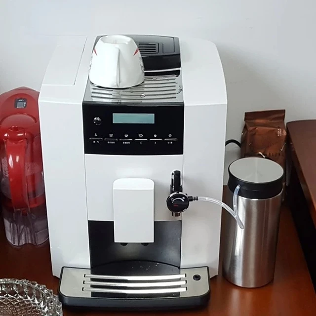 Tuyau à lait de machine à café avec collecteur d'admission, Ka