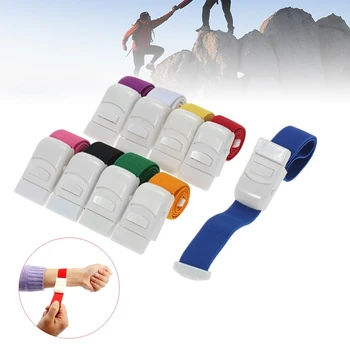 Medical Tourniquet Turnstile Buckle Outdoor Hemostatic Elastic Strap Fast Release Slow Paramedic EMERGENCY SPORTS Survival Strap 1