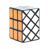 Diansheng Long Brick Case 3x3x3 Magic Cube Special Toys Ancient Double Fish Cube Speed Puzzle Cubes Cubo Magico Educational Toy 1