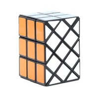Diansheng Long Brick Case 3x3x3 Magic Cube Special Toys Ancient Double Fish Cube Speed Puzzle Cubes Cubo Magico Educational Toy 1