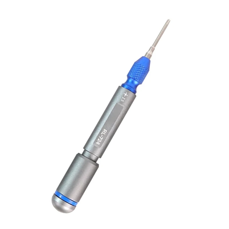 

Essential Precisions Screwdriver for Mobile Device Precise Design, Sturdy Construction, Suitable for Professional DIYers