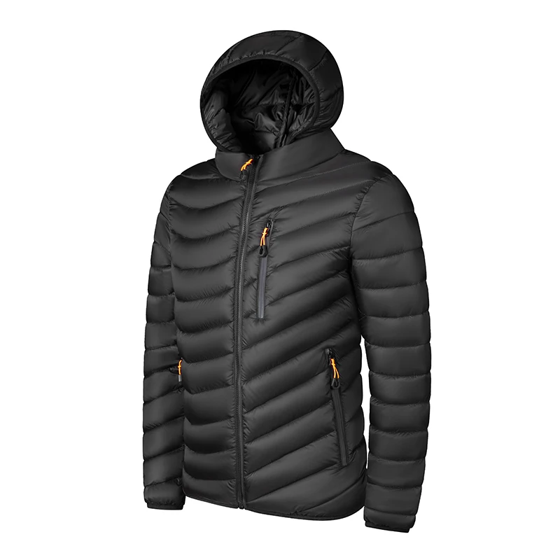 Autumn Winter Men Warm Waterproof Parkas Jacket Coat Mens Hooded Casual Brand Windproof Thick Outwear Hat Parkas Jacket Male parka coat parkas coat