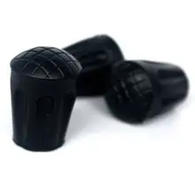 

Trekking Pole Protection Tips Trail Pole Swap Attachment 2 Pcs