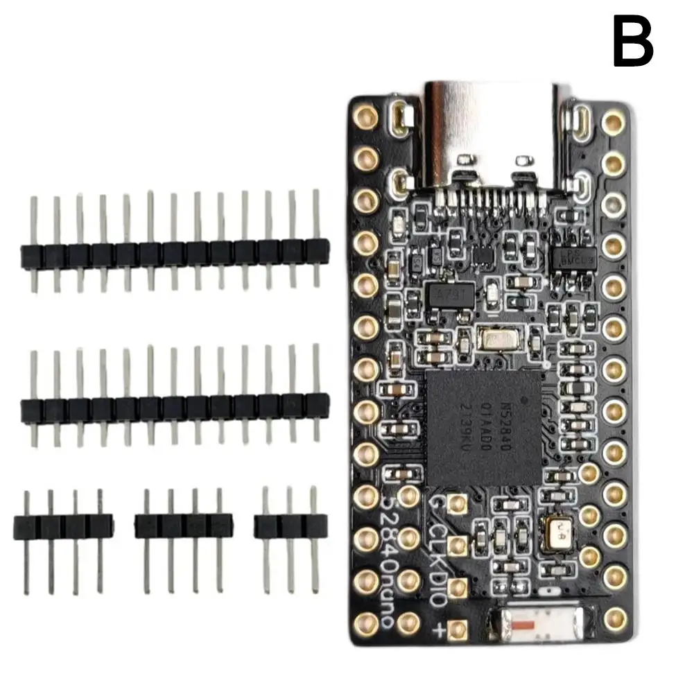 Nrf52840 Niceview Nice ȣȯ     Zmk  Ű,  V2, Q8p4