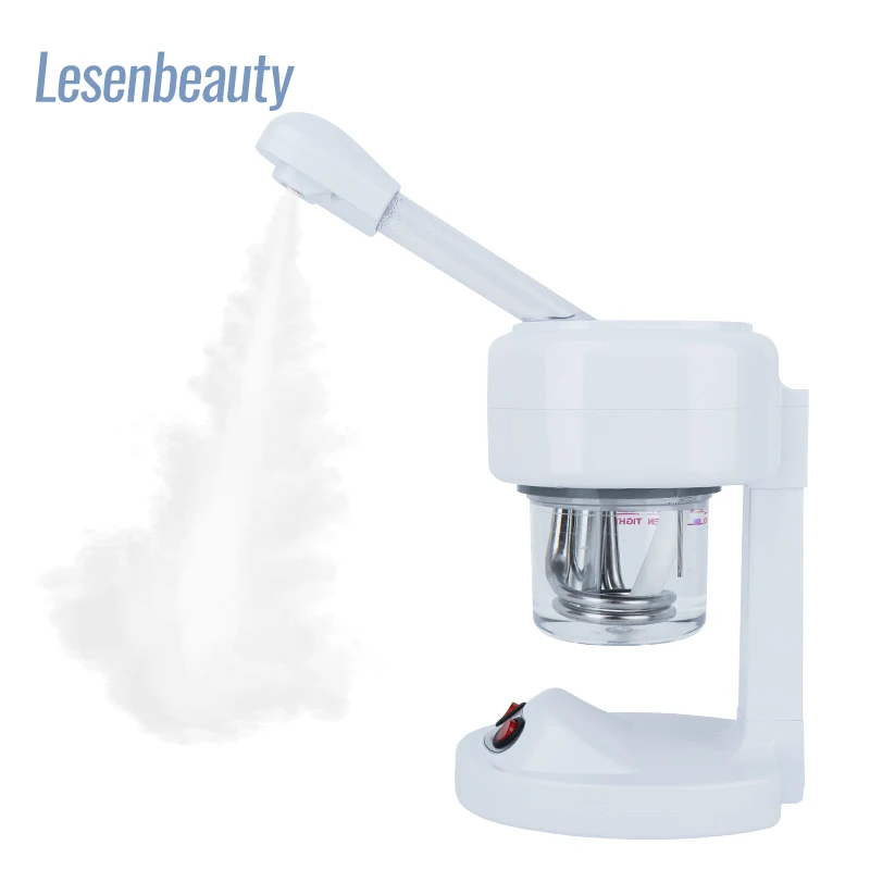 

Facial Steamer Ionic Spraying Machine Advanced Ozone Steaming Skin Care for Salon Spa and Home to Face Moisturizing Cleaning