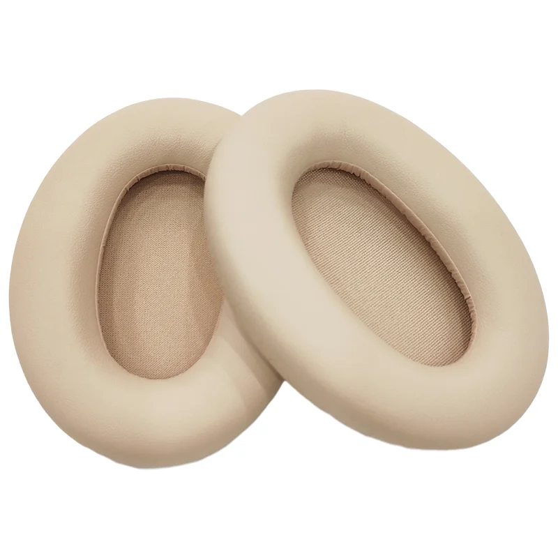 SOULWIT Professional Replacement Ear Pads For Edifier WH700NB, WH700NB Pro Wireless ANC Over-Ear Headphones, Soft Protein Leather Pads, High Density Noise Isolation Foam