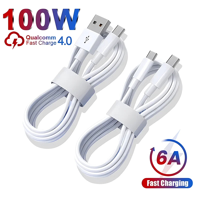 Samsung USB to USB-C Data Charging Cable - 1M - White £6.95 - Free Delivery