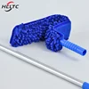 Microfiber Ceiling Fan Blade Cleaning Duster Kit Removable Flexible Cobweb Duster High Ceiling Fan Dust Removal Dusters 5