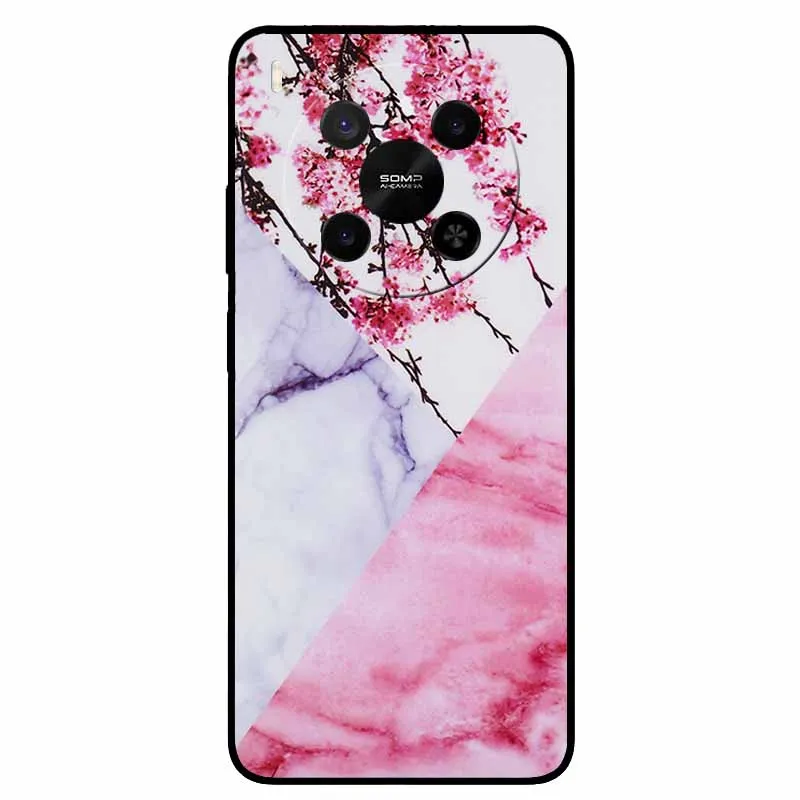 Lion Cat Black Soft Silicone Fashion Phone Case - Protective TPU Coque
