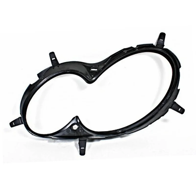 

209 826 0191 Car Left Front Headlight Lens Cover Trims Strip Headlight Sealing Strip Gasket for W209 CLK 2003-2009