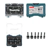 Makita E-18035 Black Impact Magnetic Socket 6X 1/4" Hexagonal Shank Hex Nut Length 50MM 6-13MM Screwdriver Adapter 3