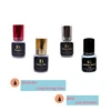 Quick Drying Long Retention Time Low Irritation IB Glue Series for Eyelash Extension Supplies Korean Original Makeup Tools 3