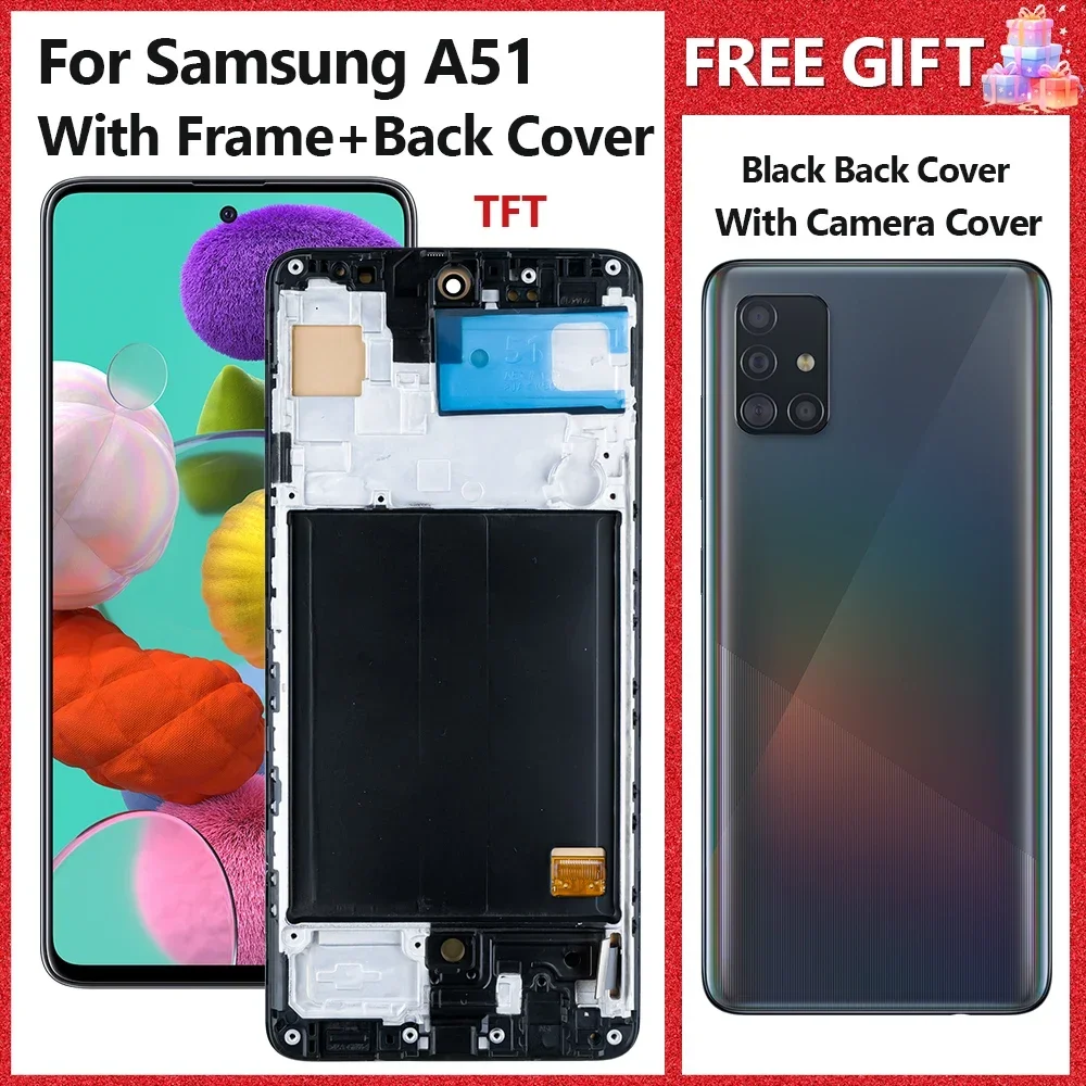 TFT Black Kit