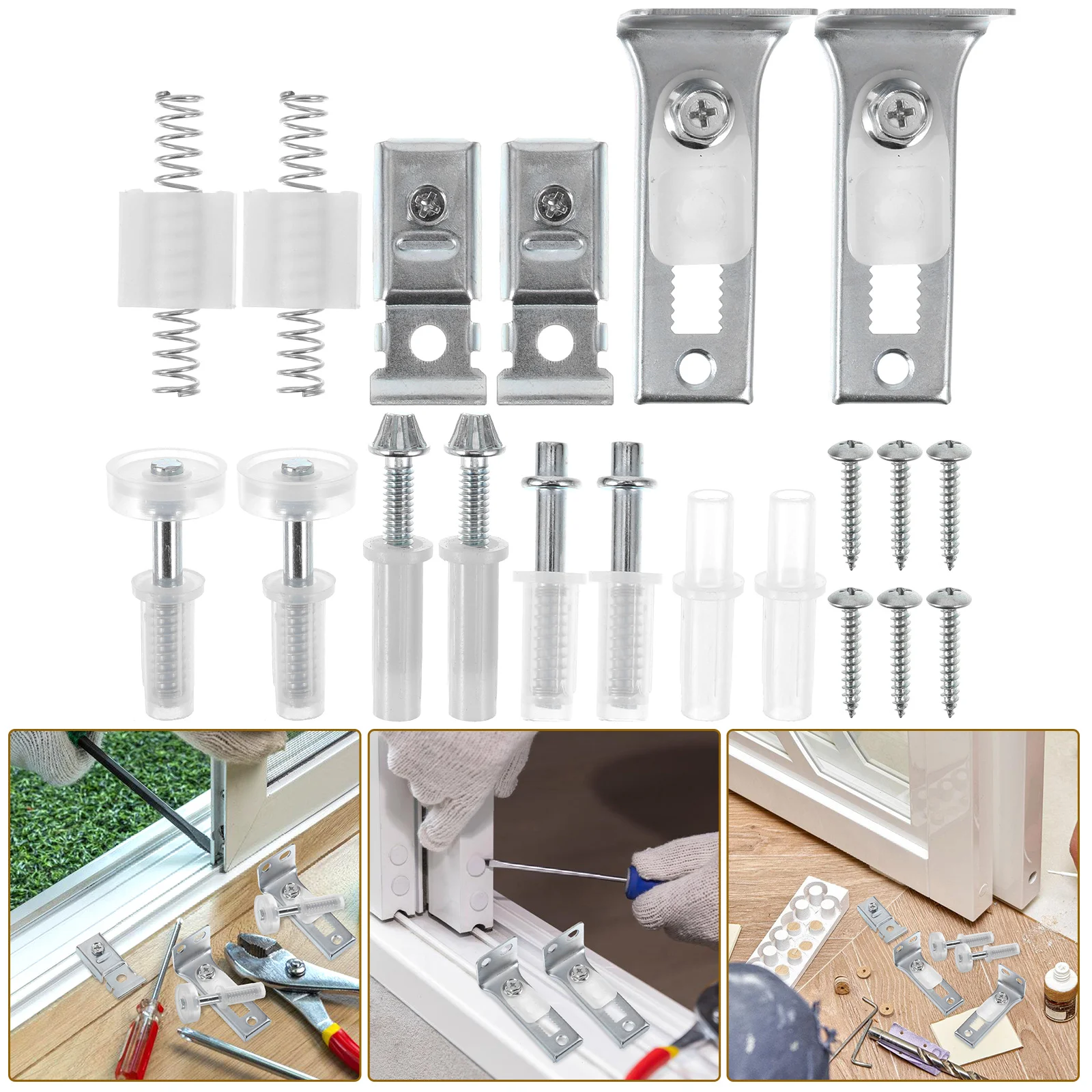 Рисунок 6 - 1 комплект, сменные детали для