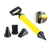 High Quality Plug Gun Cement Lime Pump Grouting Mortar Spraying Machine Grouting Tool With 4 Nozzles 2