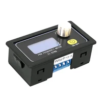 XY-KPWM Signal Generator PWM Frequency Meter DC 3.3V-30V 5-30mA 1Hz-150kHz Adjustable Pulse Duty Cycle LCD Display 1