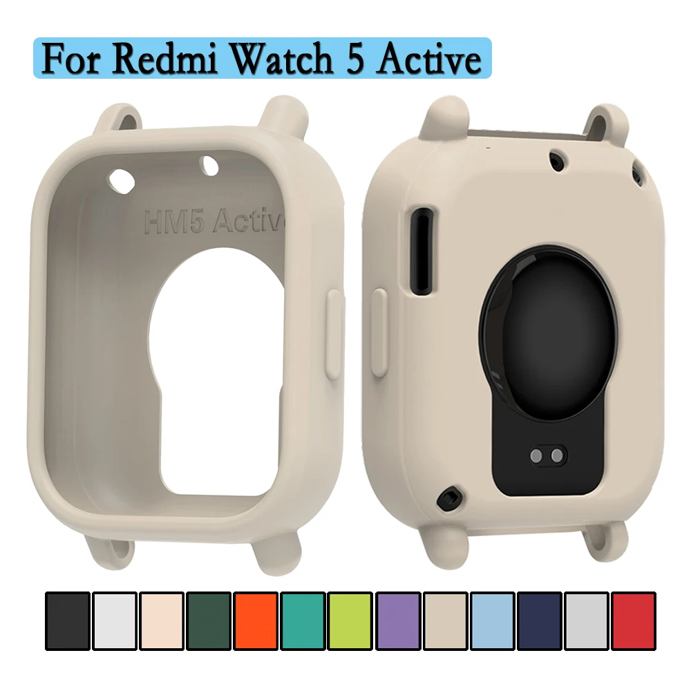 Soft Silicone Hollow Protective Case - Lightweight Cover