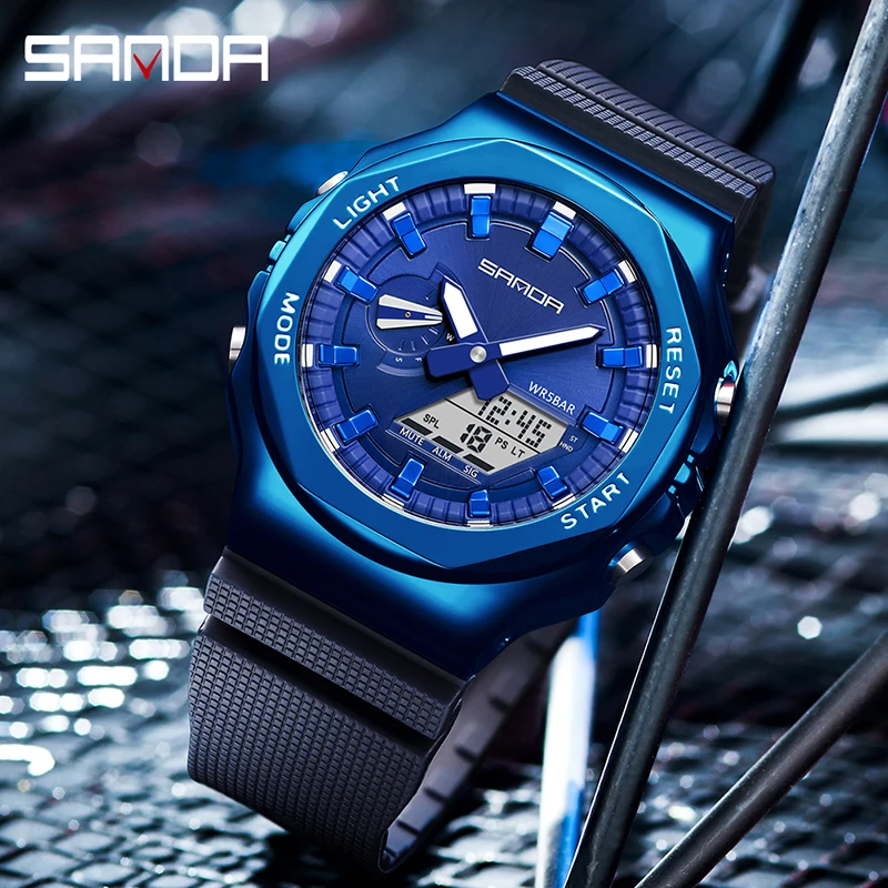 SMARTWATCH UOMO MILITARE Con Torcia LED,1.43 AMOLED Orologio