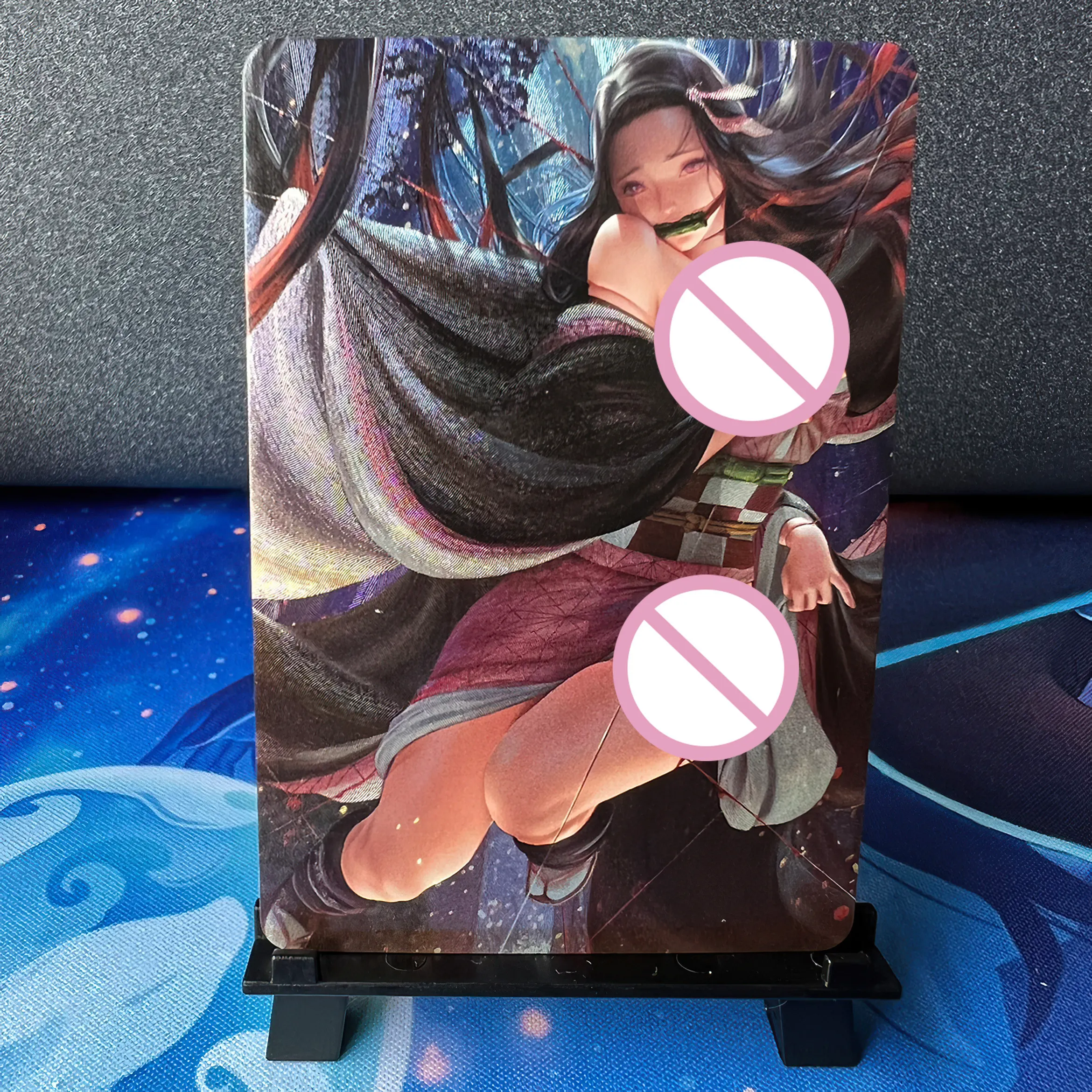 Demon Slayer Anime Cards, Kamado, Nezuko, Kochou, ShISA, Bu Daki, Sexy, Nue  Girl, Hentai, Adult Collection, R18, Hobby, Rare, Toy Gift - AliExpress