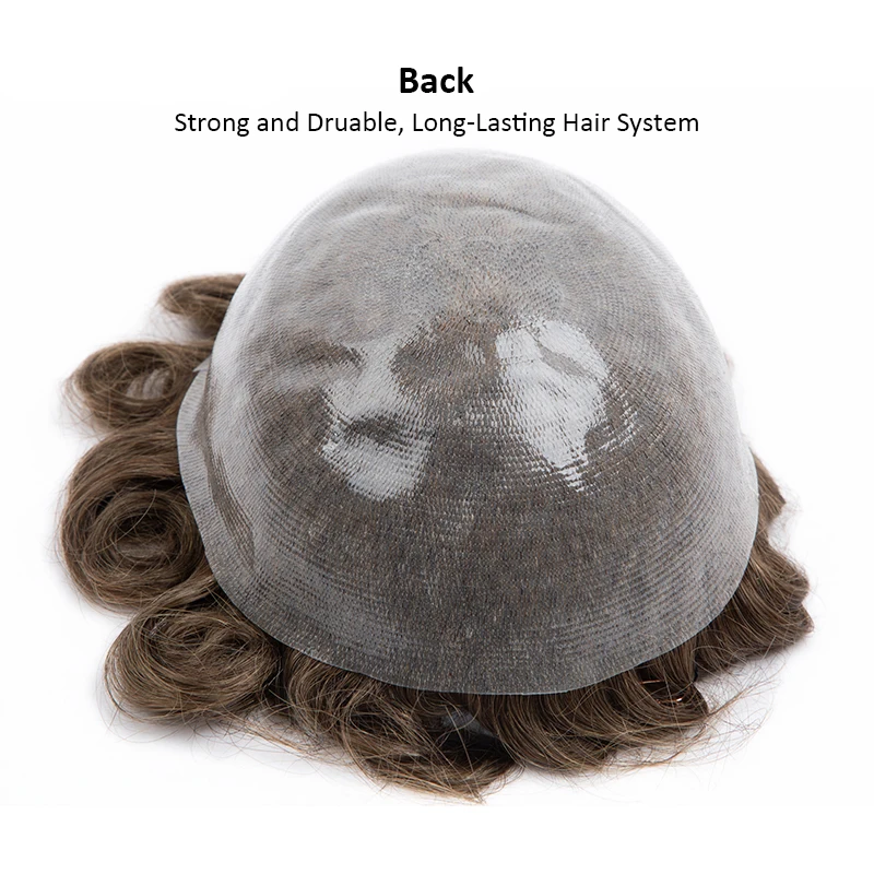 Рисунок 5 - Парик мужской капиллярный