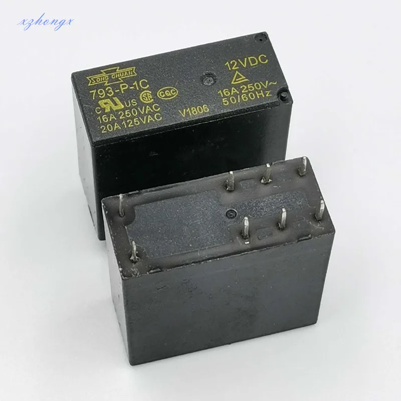 Реле 793 p 1c