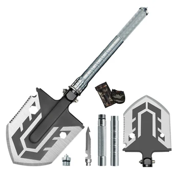 Portable Garden Spade Tool 1