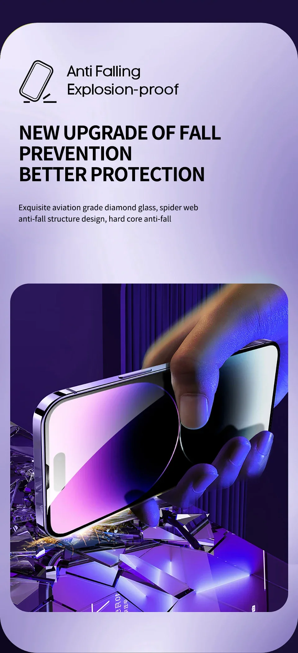 Закаленное стекло для Huawei Mate 70/60 Pro/40/50, защитная пленка с ...