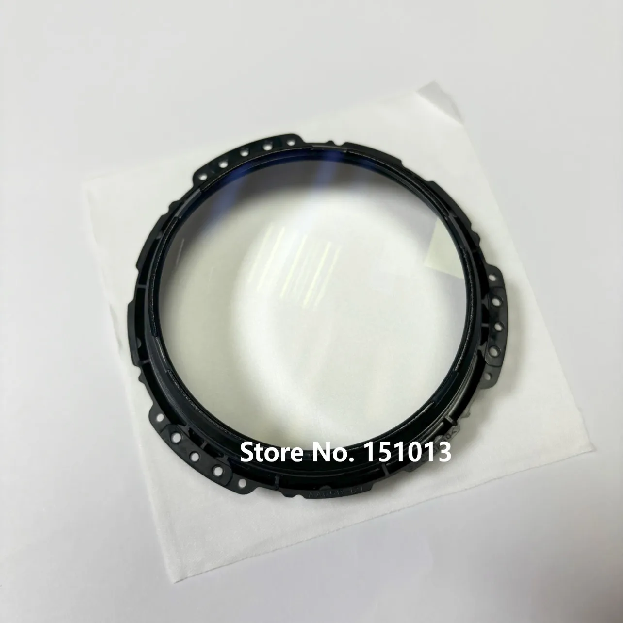 타미론 35-150mm F/2-2.8 Di III VXD 렌즈용 수리 부품 ( E (A058) 렌즈 1차 유리 전면 요소 프레임)