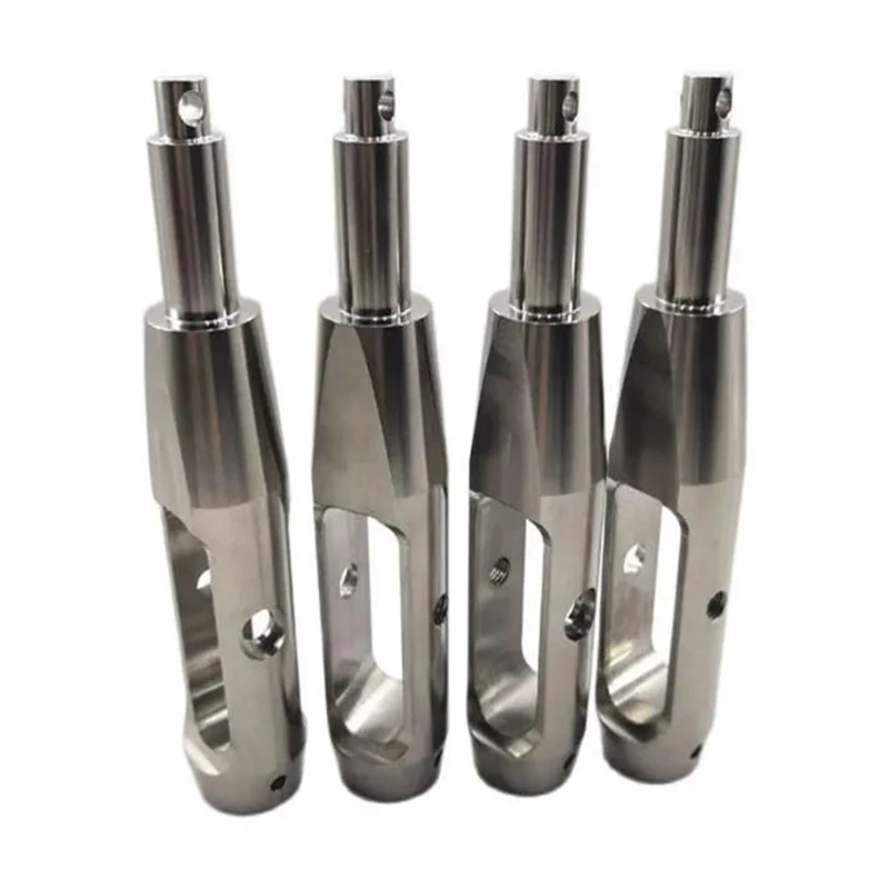 

Customized Design Drawings Machining Precision Stainless Steel Parts Cnc Cutting Machine Finish Punches Parts