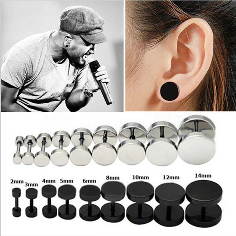 Amazon.com: Dumbbell Weight Plate Stud Earrings and Necklace Fitness  Bodybuilding Weightlifting Personal Trainer Jewelry gift For Women :  Handmade Products