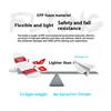 Kf606 Mini Indoor Hand Thrown Aircraft Gyroscope Foam Glider Epp Durable Fixed Wing Glider Rc Plane Toy Gift 5