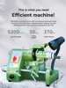 High-precision 220V GD-U2/U3 Professional Electronics Universal Sharpner Cutter Grinder Surface Cutting Grinder Machine Tool 5