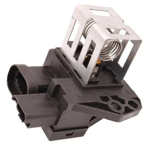 Radiator Fan Motor Relay Resistor For Citroen C2 C3 C4 C5 DS3 Peugeot 207 208 301 407 508 2008 1267J6 1267J4 9662872380