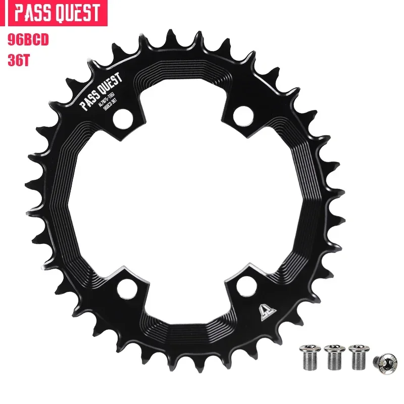 BLACK 36T