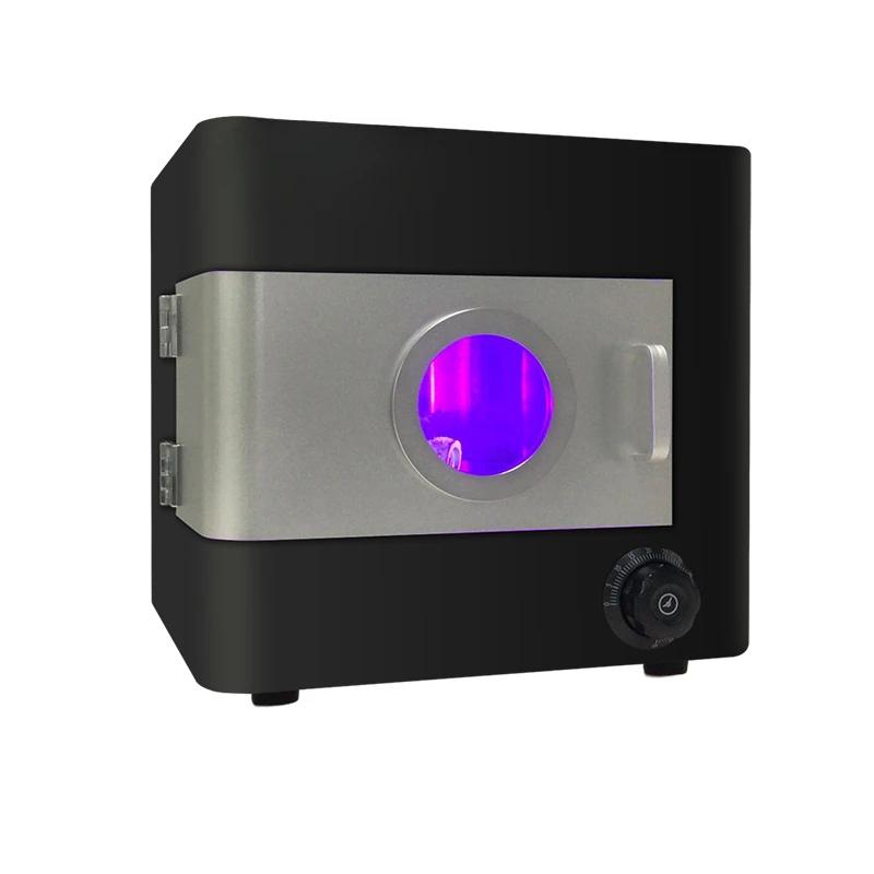 

High Efficiency UV LED curing box UVL-200 for 3D Printing Rapid Prototyping Photosensitive Resin