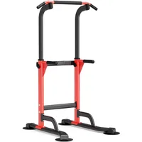 Dip Station Home Gym 330lbs Pull-Ups