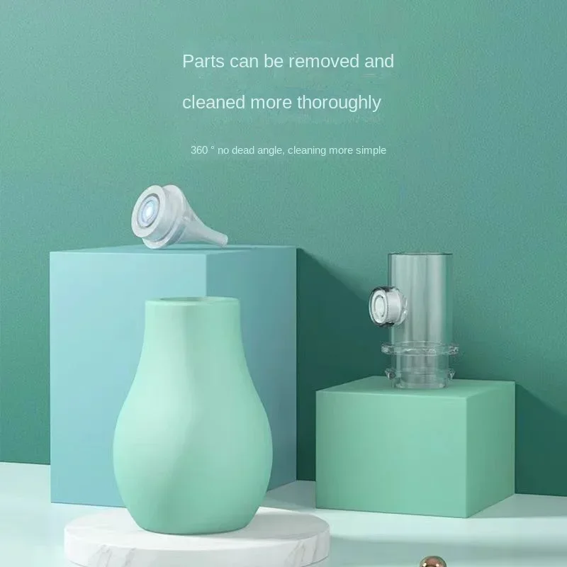 Baby Nasal Aspirator Professional Syringe Nasal Irrigator Baby Nose Washing for Children Care Tool Gifts Baby Nose Cleaner