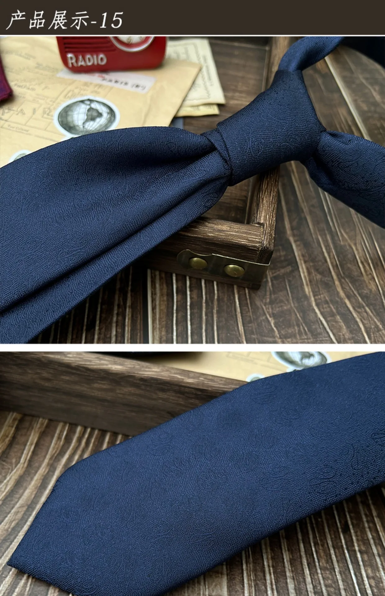 7cm Luxury Red Neckties Formal Paisley Floral Neck Ties For Men Adult Casual Brown Necktie Wedding Groom Accessories Suit Cravat