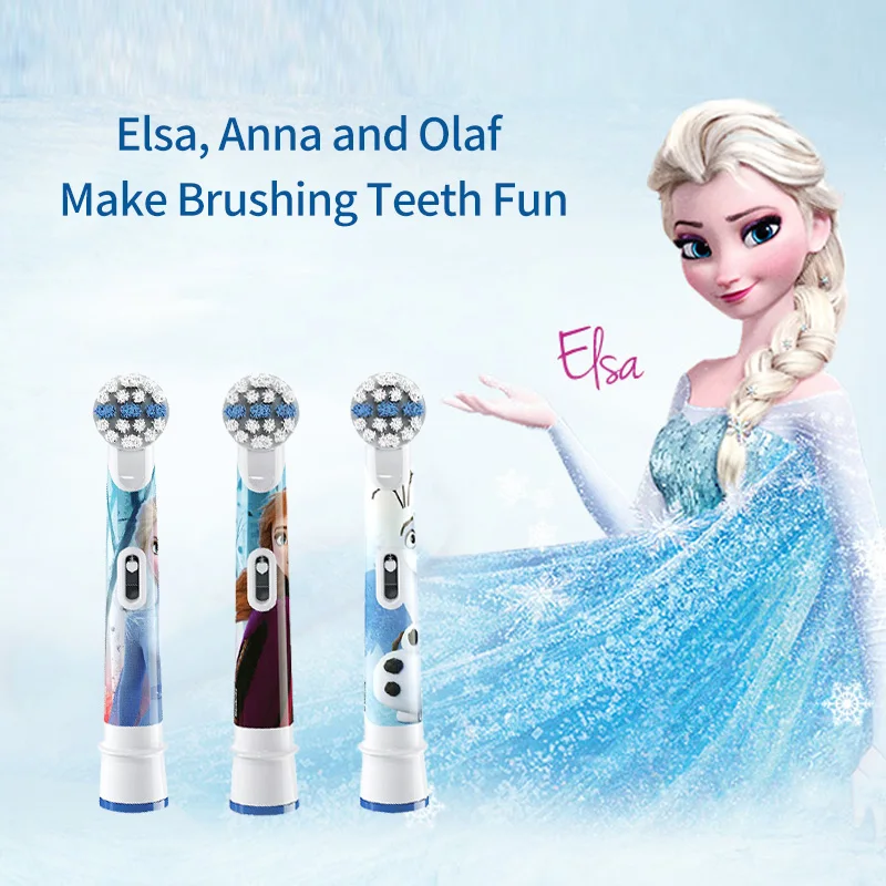 Oral b miúdo substituição cabeças de escova