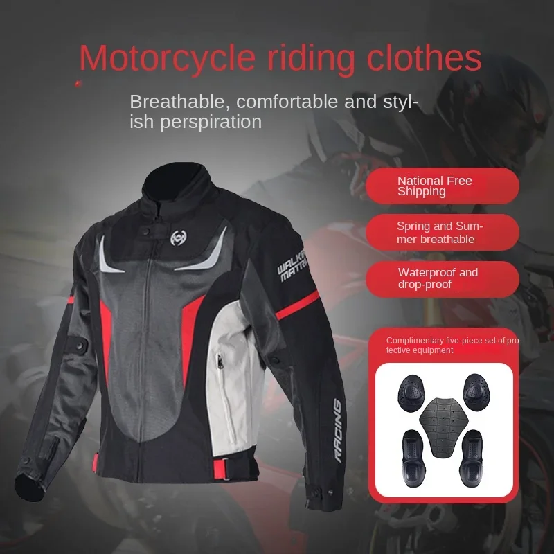 ensemble-de-base-de-vetements-de-motard-de-moto-pour-hommes-et-femmes-equipement-de-protection-respirant-vetements-d'equitation-tout-terrain-portables-vetements-de-course